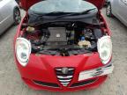 2010 ALFA ROMEO MITO LUSSO  for sale at Copart WOLVERHAMPTON