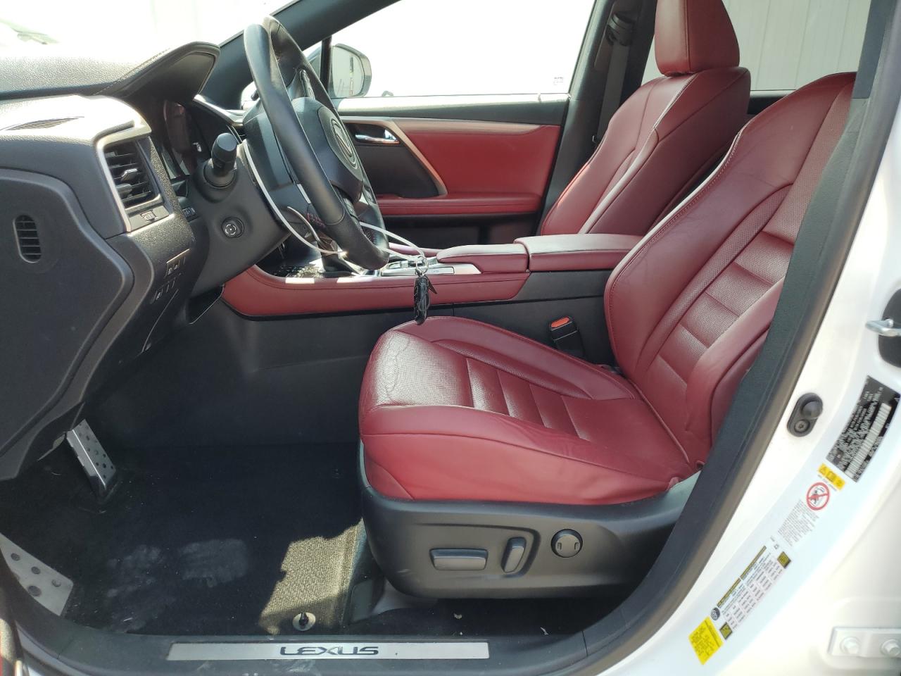 2018 Lexus Rx 350 Base VIN: 2T2BZMCA1JC160210 Lot: 67819215