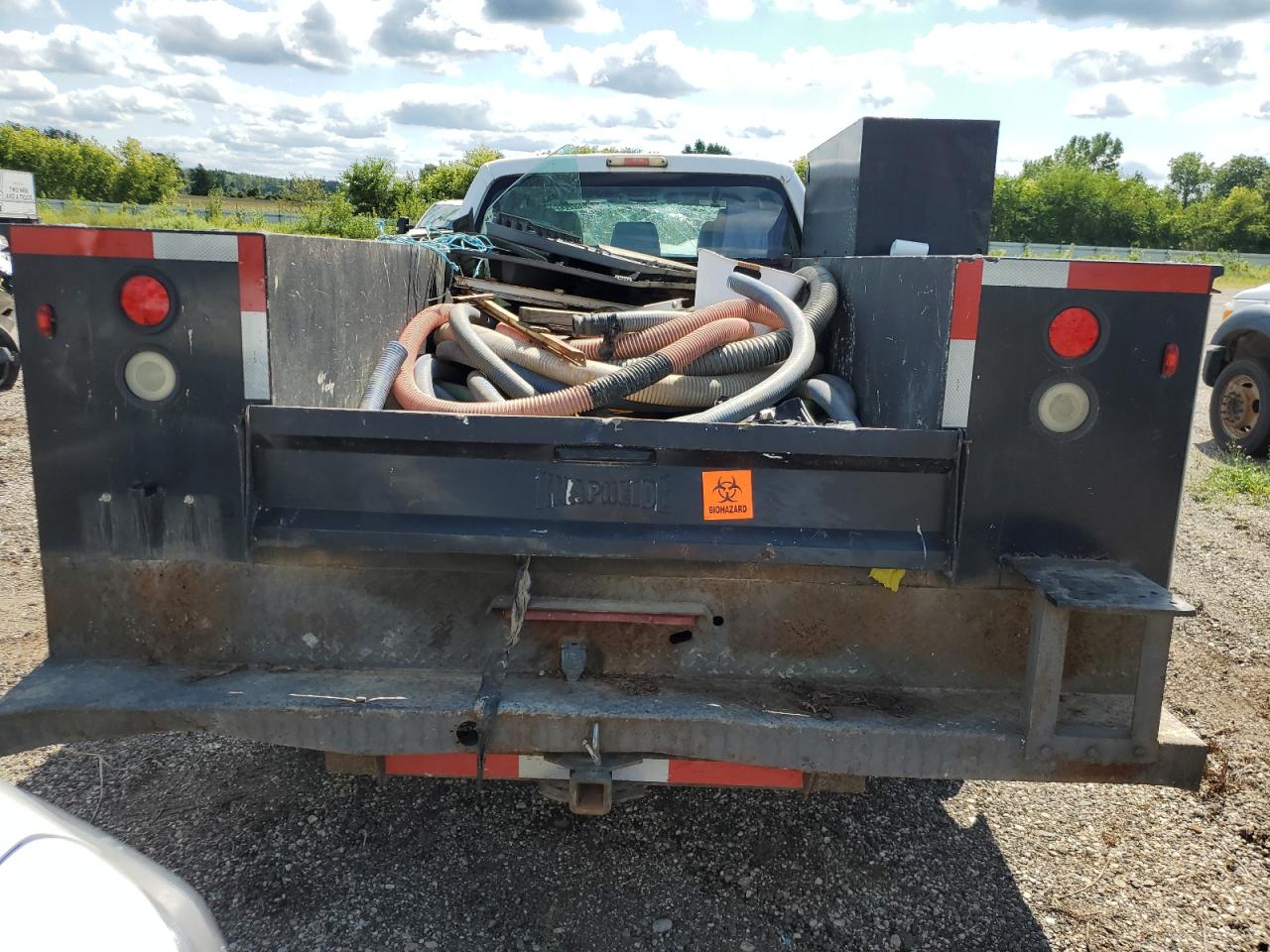 2011 Ford F350 Super Duty VIN: 1FD8W3G69BEB01018 Lot: 69386635