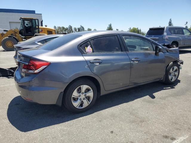  HONDA CIVIC 2015 Szary