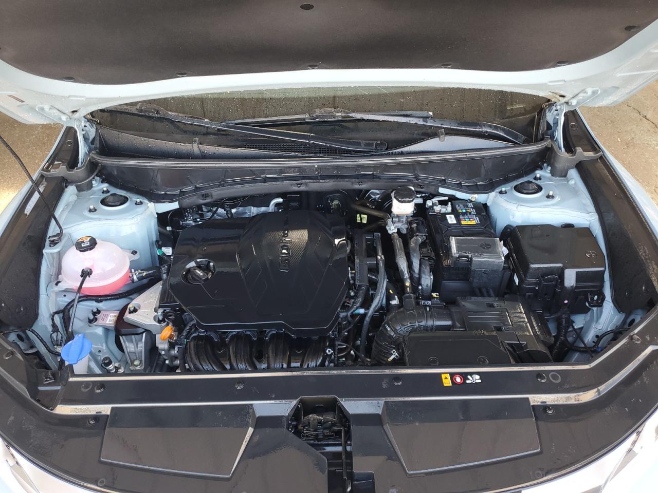 2023 Hyundai Santa Cruz Sel VIN: 5NTJCDAE5PH066166 Lot: 68978885