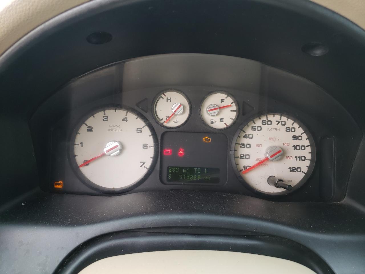 2005 Ford Freestyle Limited VIN: 1FMZK06135GA31139 Lot: 67247705