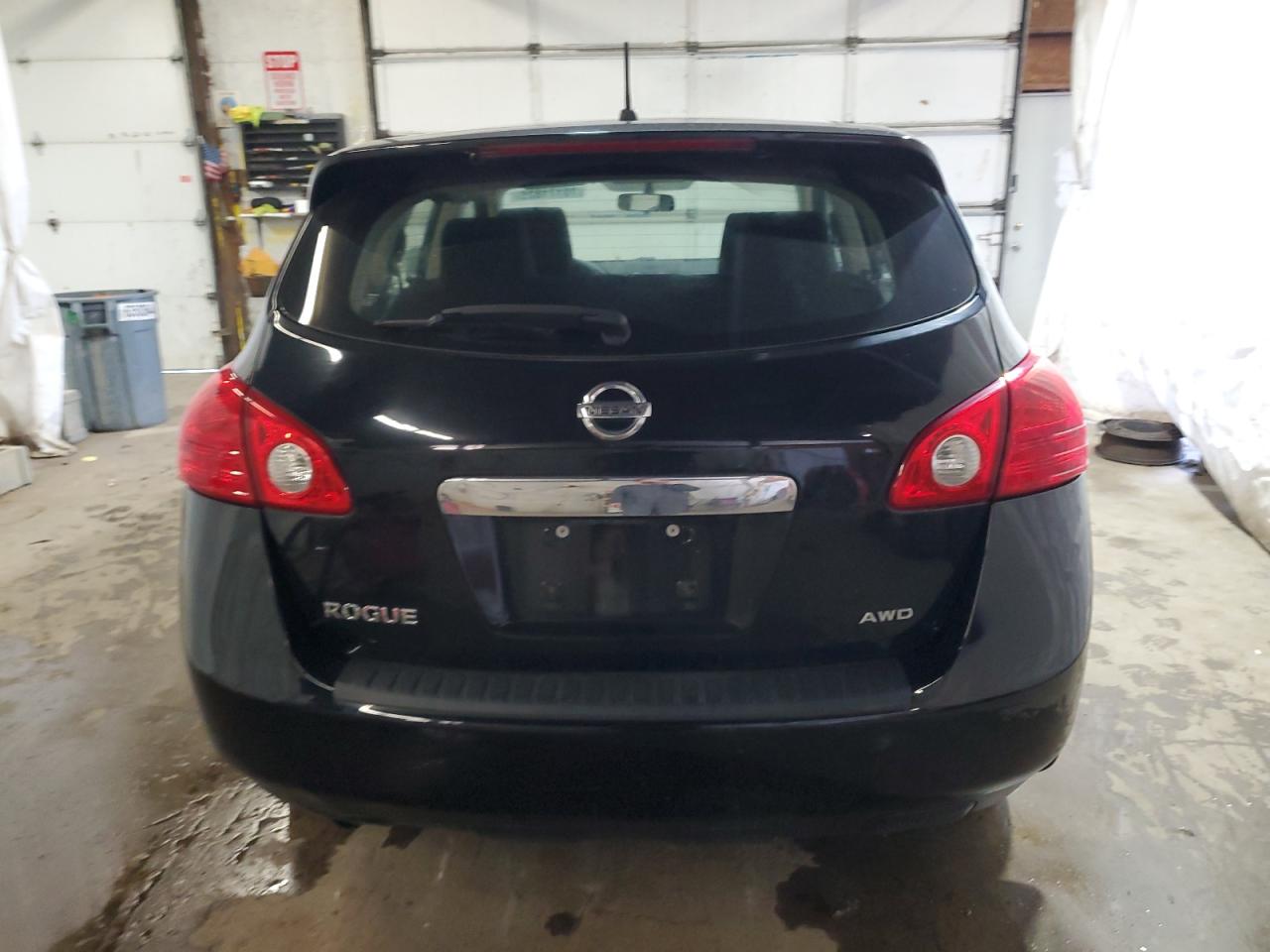 2012 Nissan Rogue S VIN: JN8AS5MV9CW408309 Lot: 70171825
