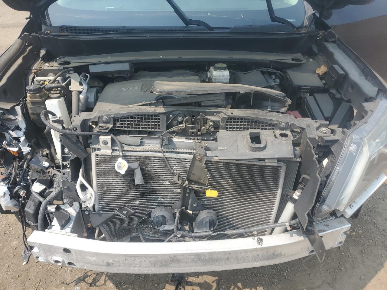 2017 Nissan Pathfinder S VIN: 5N1DR2MM7HC680663 Lot: 67347895