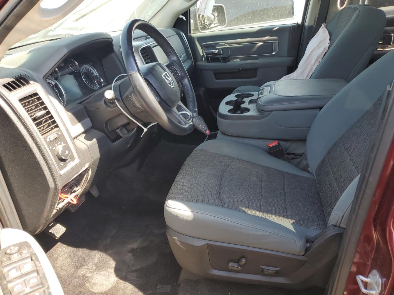 2016 Ram 1500 Slt VIN: 1C6RR7TM8GS315848 Lot: 67141305