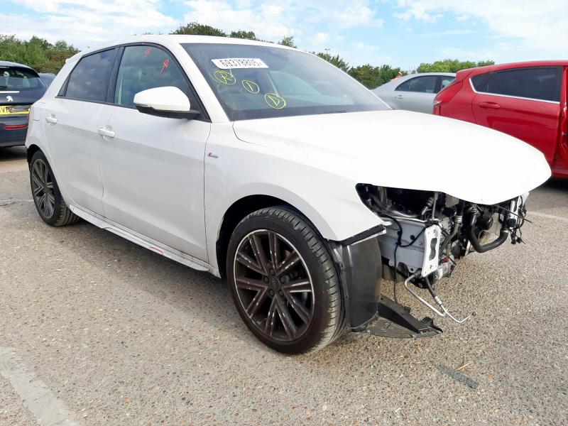 2025 AUDI A1 S LINE
