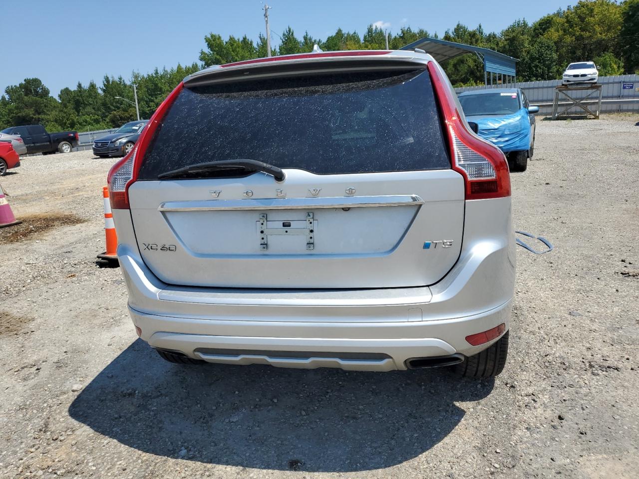 2016 Volvo Xc60 T5 Premier VIN: YV440MDK3G2901380 Lot: 69036555