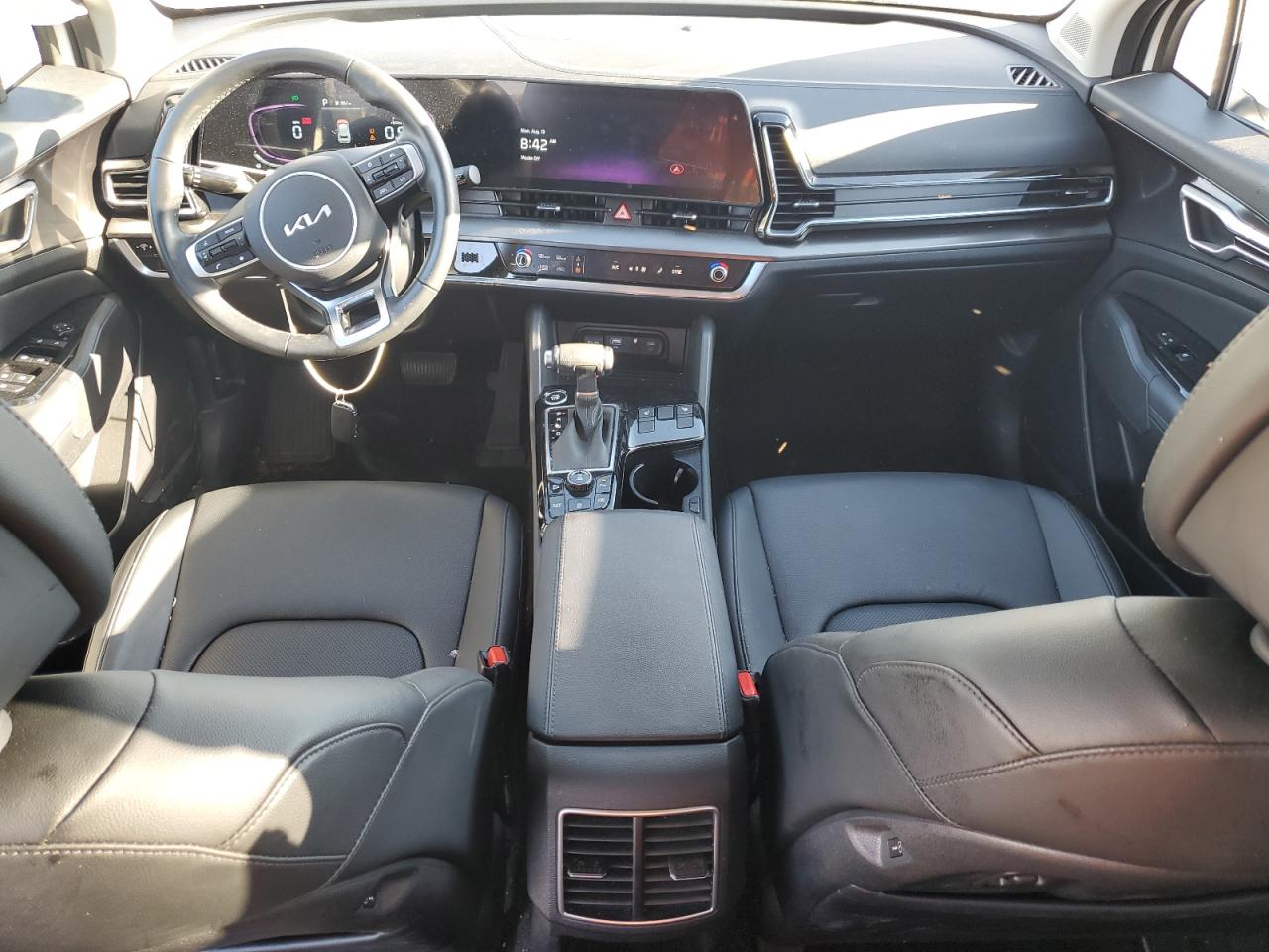 2025 Kia Sportage Ex VIN: 5XYK3CDF4SG289994 Lot: 69259365