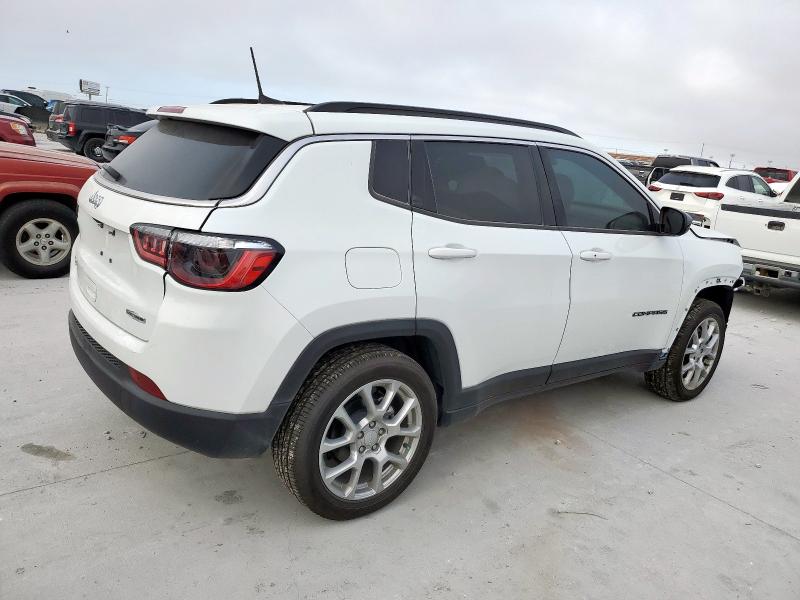  JEEP COMPASS 2024 White