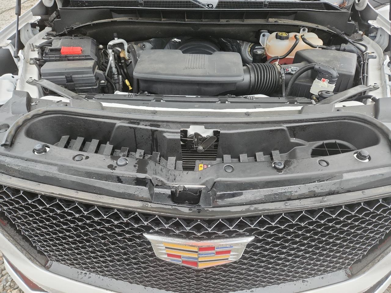 2021 Cadillac Escalade Premium Luxury VIN: 1GYS4BKL4MR449063 Lot: 70044105