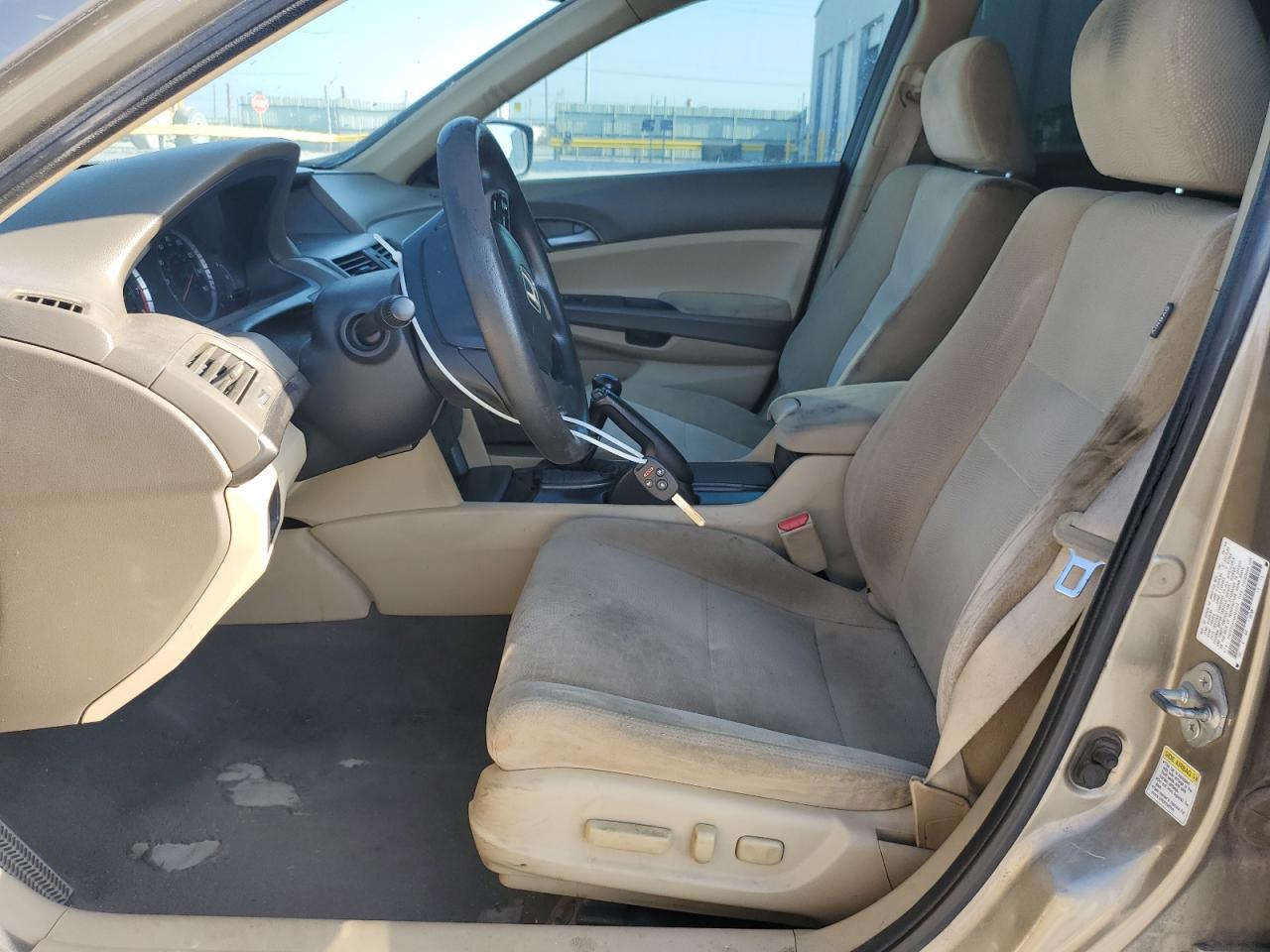 2010 Honda Accord Lxp VIN: 1HGCP2E41AA027737 Lot: 67556575