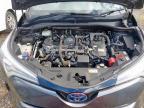 2017 TOYOTA C-HR DYNAMIC HEV CVT  for sale at Copart WOLVERHAMPTON