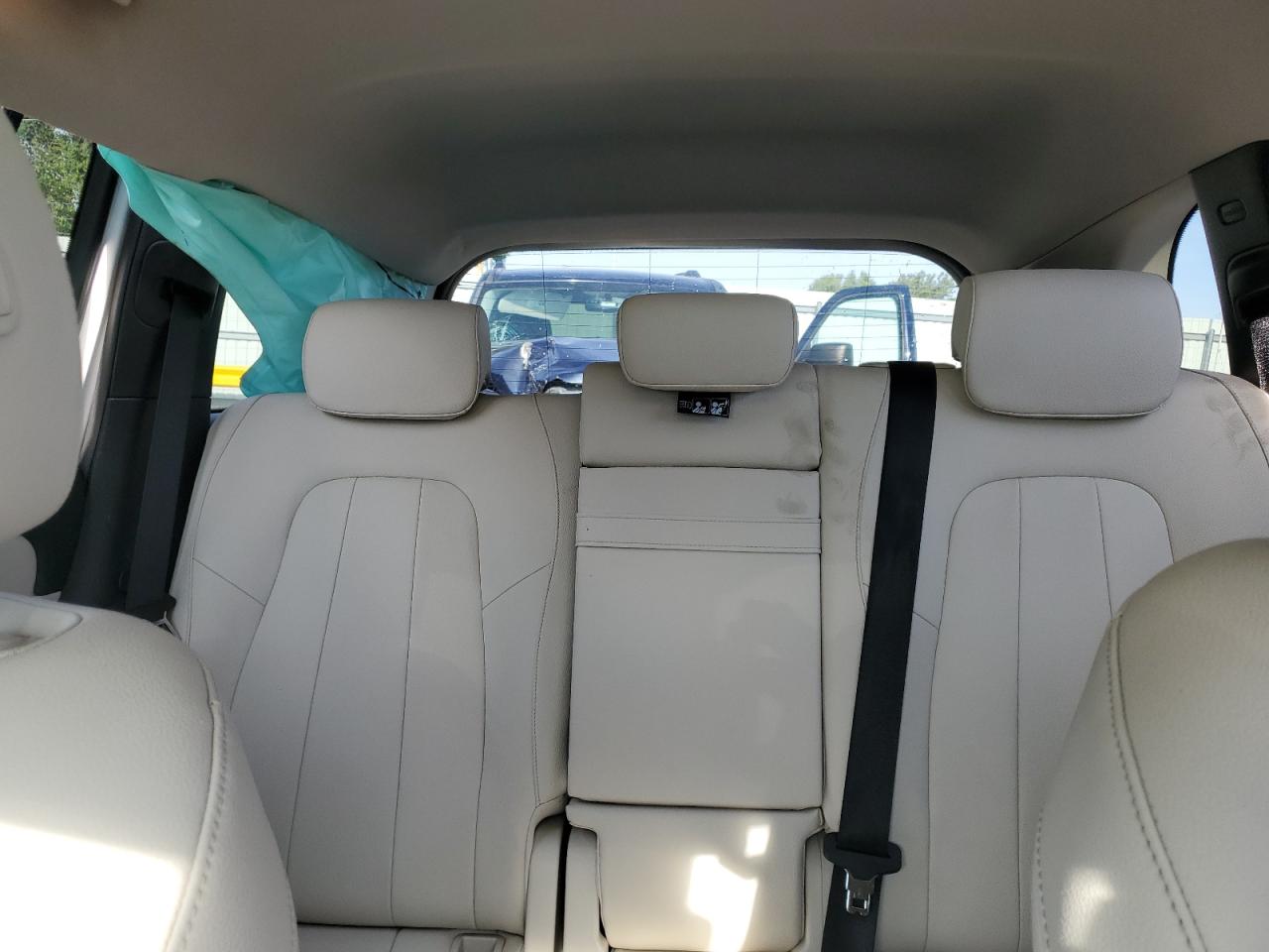 2022 Mercedes-Benz Glb 250 VIN: W1N4M4GB1NW191932 Lot: 70307105