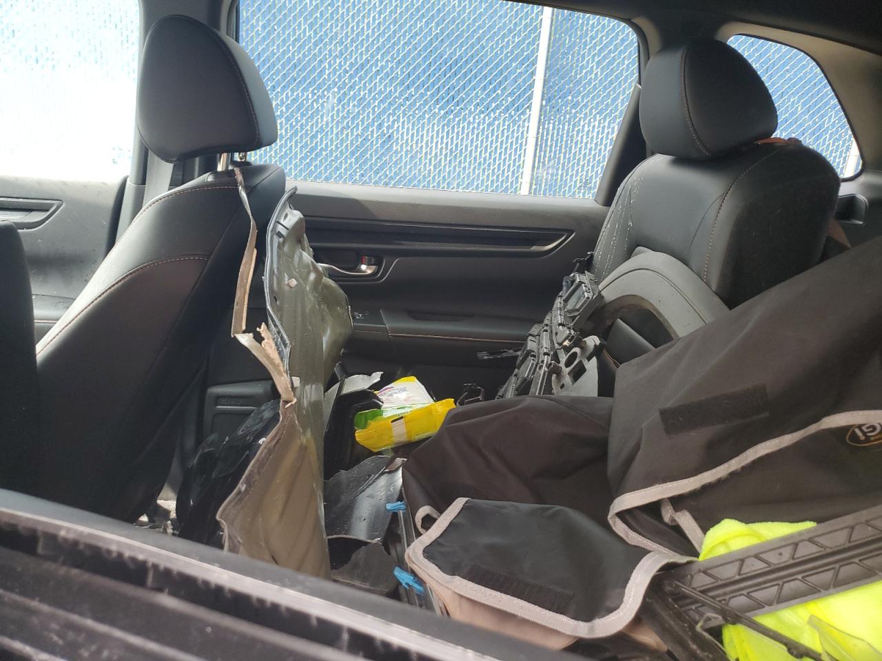 2025 Honda Cr-V Exl VIN: 2HKRS6H76SH209688 Lot: 67890255