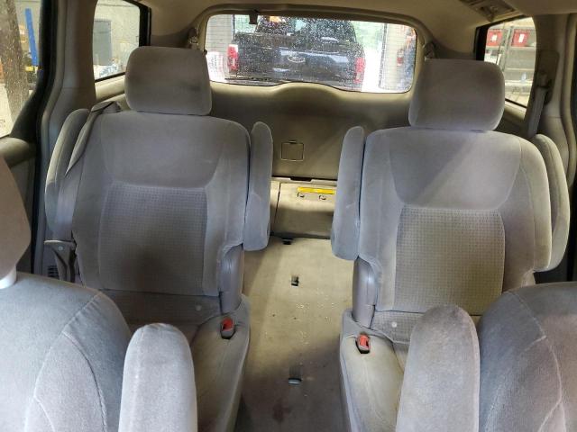 2006 TOYOTA SIENNA CE  