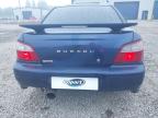 2001 SUBARU IMPREZA GX AWD  for sale at Copart EAST KILBRIDE