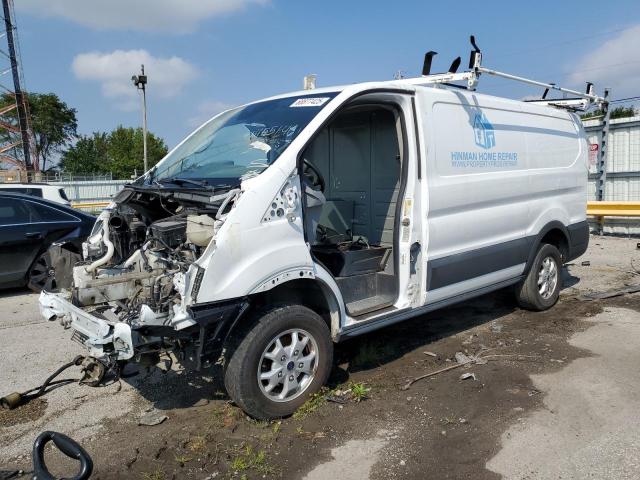 Фургоны FORD TRANSIT 2016 Белы