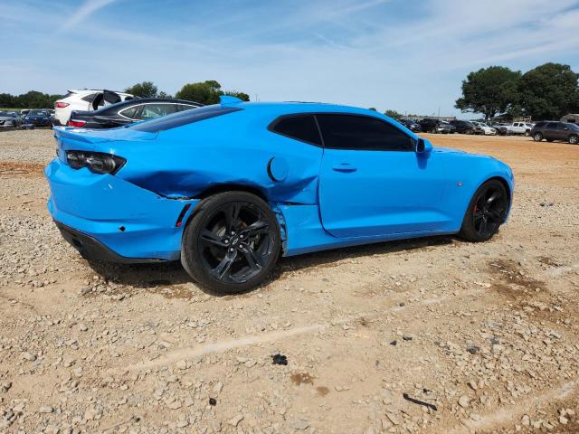  CHEVROLET CAMARO 2022 Синий