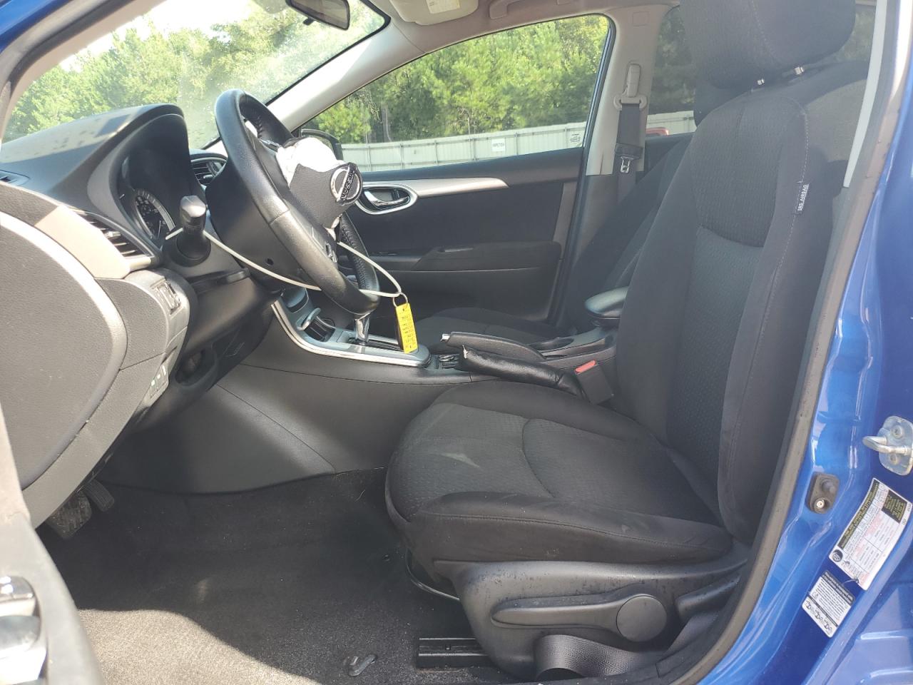 2015 Nissan Sentra S VIN: 3N1AB7AP2FY372332 Lot: 68269525