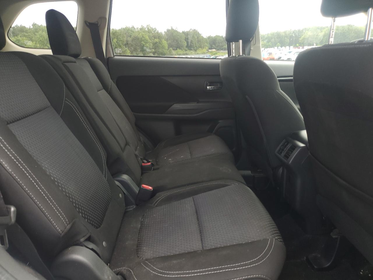 2020 Mitsubishi Outlander Se VIN: JA4AZ3A37LZ010331 Lot: 69614145
