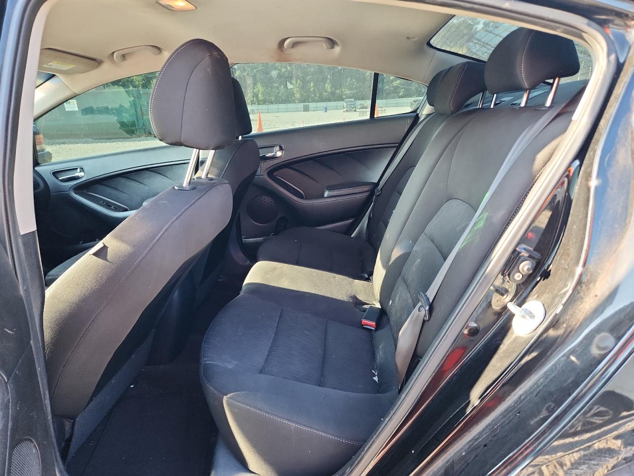 2014 Kia Forte Lx VIN: KNAFK4A62E5181110 Lot: 70313175