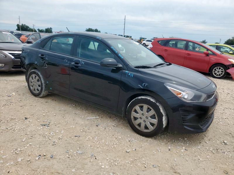  KIA RIO 2023 Czarny