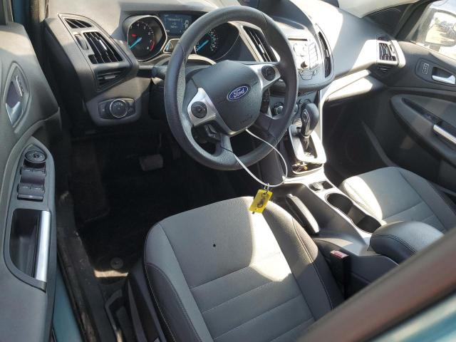  FORD ESCAPE 2013 Zielony