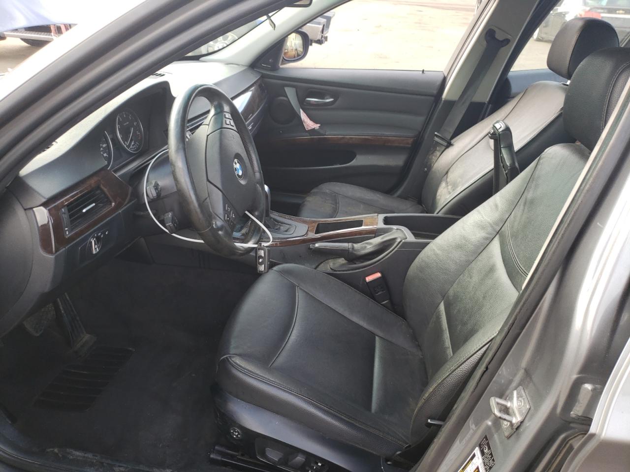 2011 BMW 328 Xi Sulev VIN: WBAPK5C54BA656578 Lot: 68844325