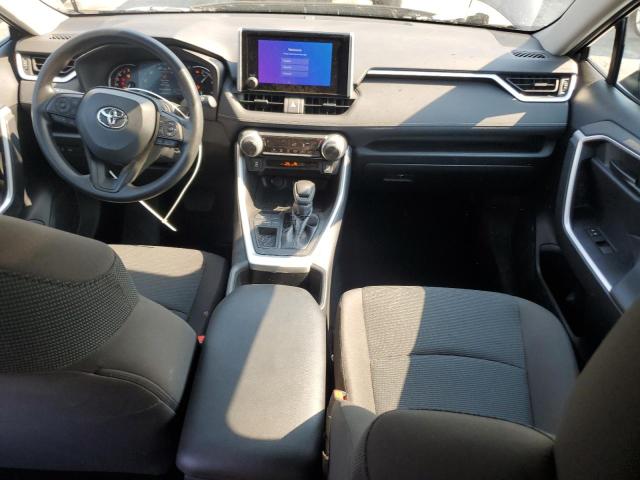  TOYOTA RAV4 2025 Черный