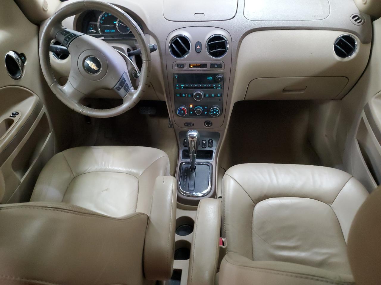 3GNDA33P27S538329 2007 Chevrolet Hhr Lt