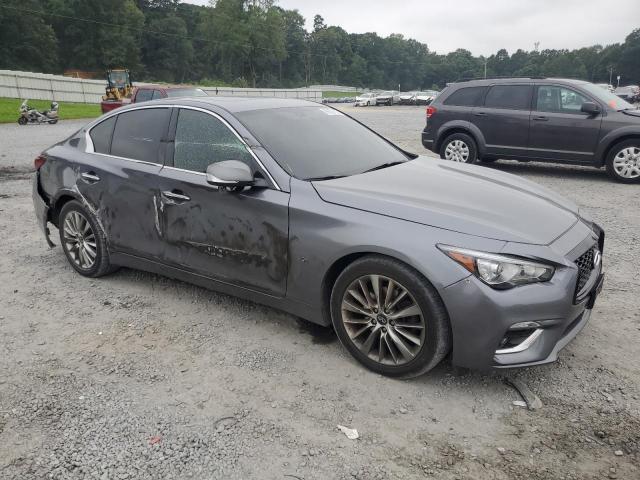  INFINITI Q50 2018 Gray