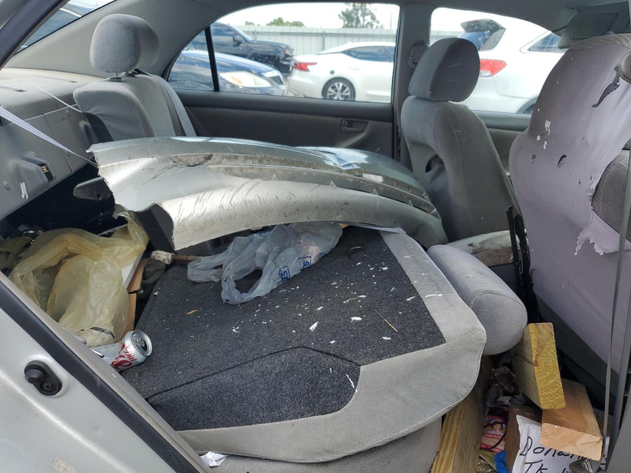 2003 Toyota Corolla Ce VIN: 1NXBR32E23Z175920 Lot: 68749555