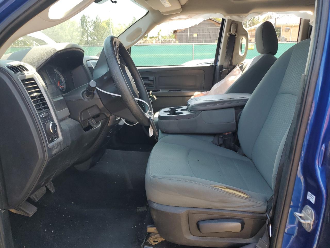 2017 Ram 1500 St VIN: 1C6RR7FT0HS607630 Lot: 70029155