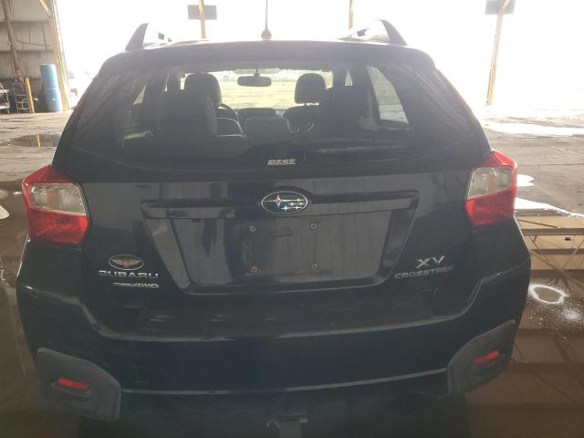  SUBARU XV 2014 Black