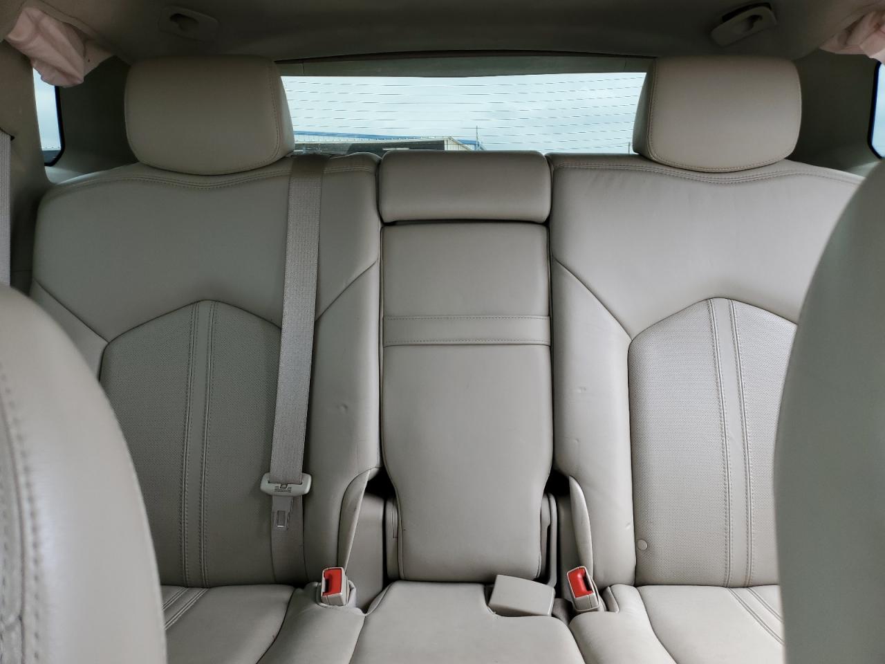 2011 Cadillac Srx Luxury Collection VIN: 3GYFNDEY3BS630263 Lot: 70214955