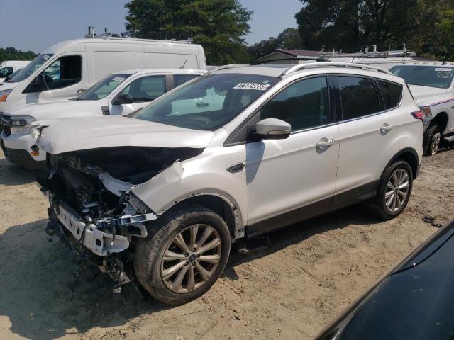  FORD ESCAPE 2018 Biały