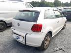 2011 VOLKSWAGEN POLO S 60  for sale at Copart BELFAST