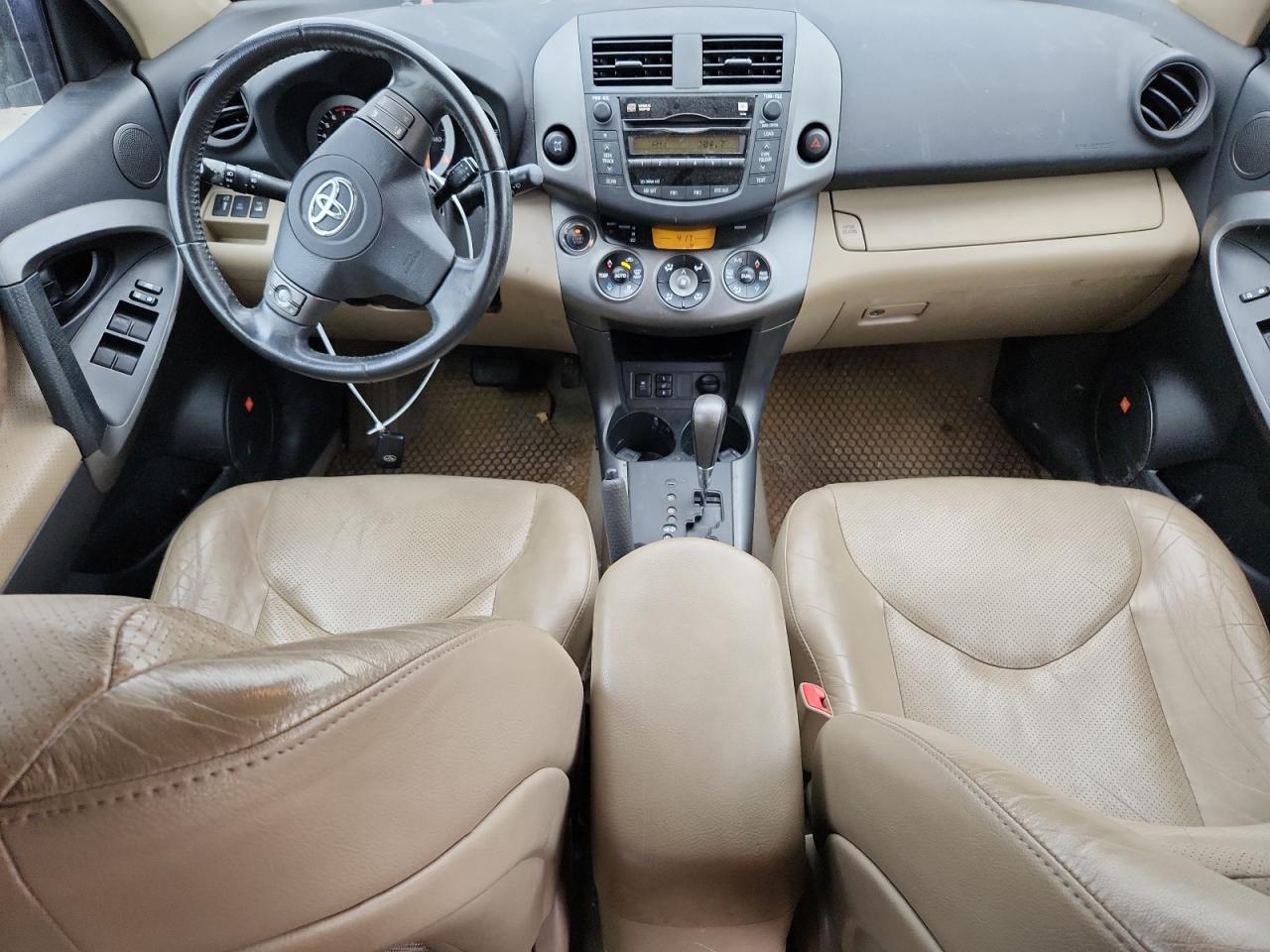 2009 Toyota Rav4 Limited VIN: 2T3BK31V49W008531 Lot: 70005215