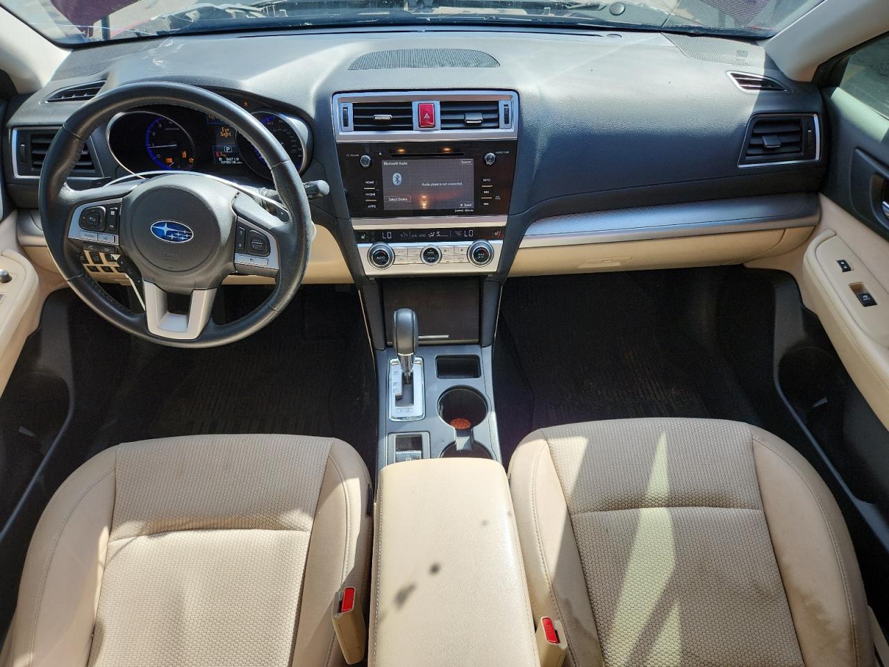 2015 Subaru Outback 2.5I Premium VIN: 4S4BSBFC6F3355001 Lot: 69623235