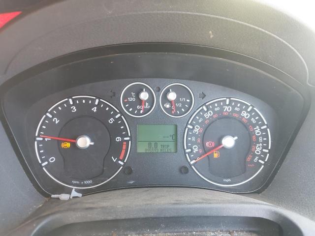 2007 FORD ZETEC 30TH ANNIVERSARY 