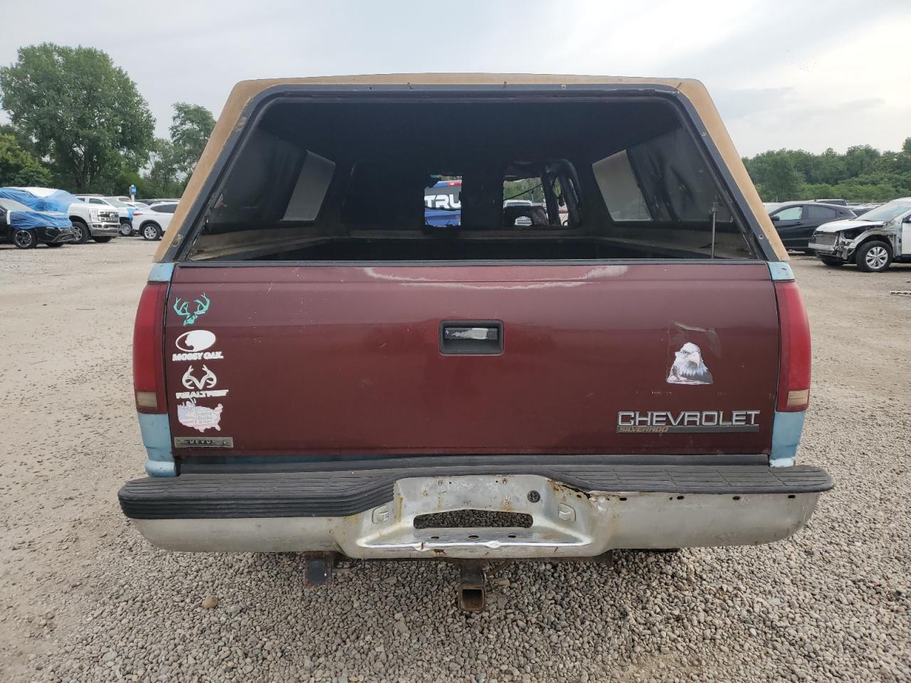 1991 GMC Sierra C1500 VIN: 2GTEC19K3M1525605 Lot: 69089645