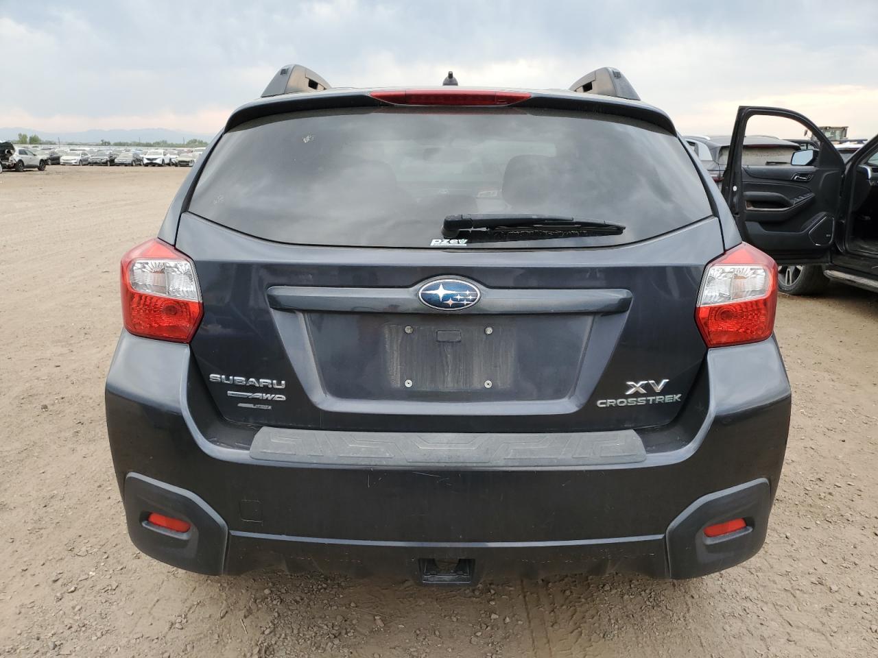2013 Subaru Xv Crosstrek 2.0 Premium VIN: JF2GPACC3DH808891 Lot: 69087285