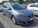 2018 SEAT ALHAMBRA X for sale at Copart WOLVERHAMPTON
