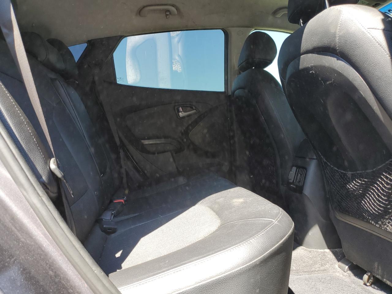 KM8JU3AG5FU966573 2015 Hyundai Tucson Limited