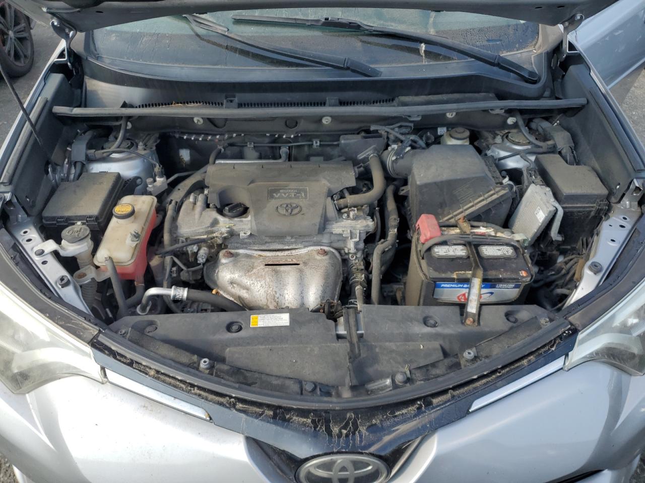 2017 Toyota Rav4 Limited VIN: 2T3DFREV6HW694709 Lot: 68153605