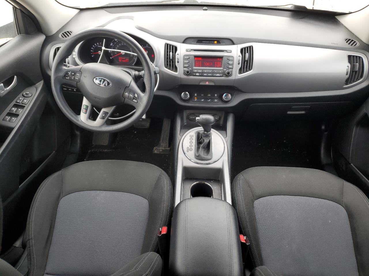2015 Kia Sportage Lx VIN: KNDPB3AC2F7711167 Lot: 70519385