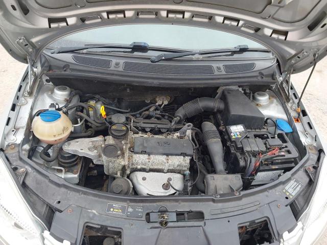 2008 SKODA FABIA 2 HT