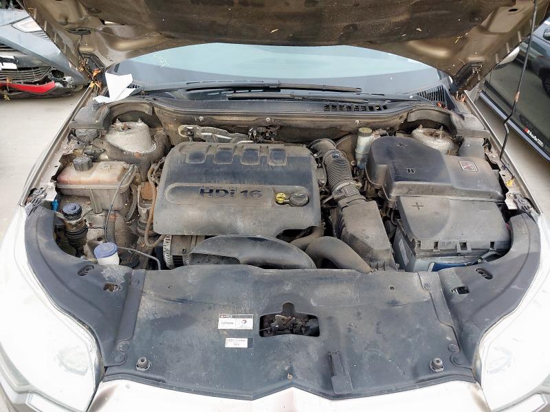2009 CITROEN C5 SX HDI 