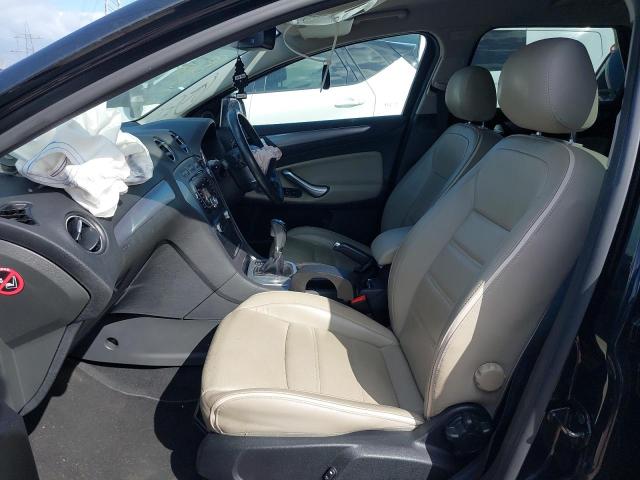 2012 FORD MONDEO TITANIUM X