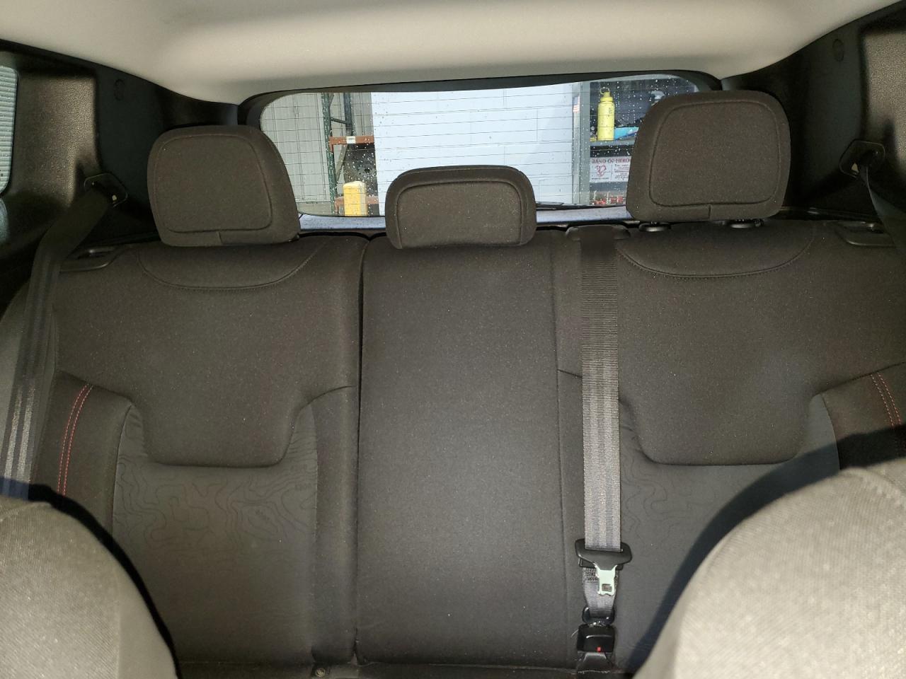 2016 Jeep Renegade Trailhawk VIN: ZACCJBCT8GPD19257 Lot: 70743935